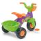 Tricicleta cu pedale, Injusa, Dino Rider