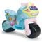 Motocicleta tip ride-on, Injusa, Injusa, fara pedale, stabil si usor de utilizat, Peppa Pig