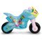 Motocicleta tip ride-on, Injusa, Injusa, fara pedale, stabil si usor de utilizat, Peppa Pig