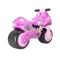 Moto Ride-On, Injusa, Neox Disney Minnie Mouse, fara pedale, Roz