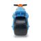 Motocicleta Injusa, Disney Stitch, roti late din plastic