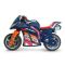 Motocicleta tip ride-on, Injusa, fara pedale, stabila si rezistenta, Repsol Winner