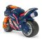 Motocicleta tip ride-on, Injusa, fara pedale, stabila si rezistenta, Repsol Winner