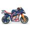 Motocicleta tip ride-on, Injusa, fara pedale, stabila si rezistenta, Repsol Winner