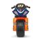 Motocicleta tip ride-on, Injusa, fara pedale, stabila si rezistenta, Repsol Winner