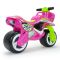 Motocicleta Injusa, Tundra Tornado, roti late, Roz