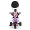 Tricicleta evolutiva, Injusa, cu maner parental, adaptabila, anvelope EVA, Disney Mickey Mouse
