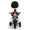 Tricicleta evolutiva, Injusa, cu maner parental, adaptabila, anvelope EVA, Disney Minnie Mouse