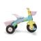 Tricicleta cu pedale, Injusa, design ergonomic, 62 x 42 x 46 cm, Peppa Pig Baby