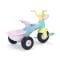 Tricicleta cu pedale, Injusa, design ergonomic, 62 x 42 x 46 cm, Peppa Pig Baby
