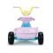 Tricicleta cu pedale, Injusa, design ergonomic, 62 x 42 x 46 cm, Peppa Pig Baby