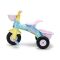 Tricicleta cu pedale, Injusa, design ergonomic, 62 x 42 x 46 cm, Peppa Pig Baby