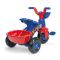 Tricicleta cu pedale, Injusa, design ergonomic, 62 x 42 x 46 cm, Transformers Baby