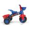 Tricicleta cu pedale, Injusa, design ergonomic, 62 x 42 x 46 cm, Transformers Baby