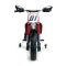 Motocicleta electrica, tip cross, Injusa, cu roti ajutatoare, 6V, Repsol