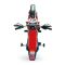 Motocicleta electrica, tip cross, Injusa, cu roti ajutatoare, 6V, Repsol