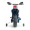 Motocicleta electrica, tip cross, Injusa, cu roti ajutatoare, 6V, Repsol