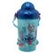Sticla din plastic cu pai, Disney Stitch, 465 ml