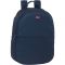 Rucsac pliabil, Safta, Dark Blue, 29 x 41 x 12 cm