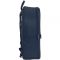 Rucsac pliabil, Safta, Dark Blue, 29 x 41 x 12 cm