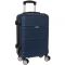 Troler cu carcasa rigida, Safta, Bleumarin, 34 x 55 x 20 cm