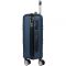 Troler cu carcasa rigida, Safta, Bleumarin, 34 x 55 x 20 cm