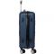 Troler cu carcasa rigida, Safta, Bleumarin, 34 x 55 x 20 cm