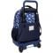 Troler cu rucsac detasabil, Safta, Sonic, 33 x 45 x 22 cm