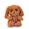 Jucarie de plus interactiva, Baby Paws, Catel Cocker, 30 cm