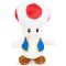 Jucarie de plus Toad Super Mario, Play By Play, 30 cm