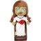 Jucarie de plus, Play by Play, Annabelle, 28 cm