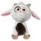 Set 2 jucarii de plus, Whitehouse Leisure, unicorn Sparkle Fluffy 24 cm si Minions Unigoat 27 cm