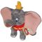 Jucarie de plus Dumbo, Play By Play, Gri, 30 cm