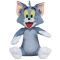 Set 2 jucarii de plus Tom And Jerry, Play By Play, 18 cm