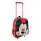 Troler Mickey Mouse 3D, Cerda, Rosu 26 x 31 x 10 cm