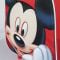 Troler Mickey Mouse 3D, Cerda, Rosu 26 x 31 x 10 cm