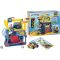 Set de joaca figurine SuperThings, Sediul central al eroilor