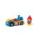 Masinuta surpriza cu figurina, T-Racers, Seria 2