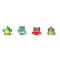 Set 5 figurine, Superthings, Kazoom Power Mission