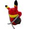 Jucarie de plus, Bad Day, Deadchu, 34 cm