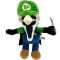 Jucarie de plus, Bad Day, Greenscream, 42 cm