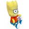 Jucarie de plus, Whitehouse Leisure, Bart, The Simpsons, 28 cm