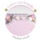 Carucior tip landou pentru papusi, stil vintage, cu accesorii complete si maner reglabil, DeCuevas, Sophie, Roz