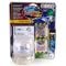 Set de joaca, Stem Aqua Dragons, Habitat lumea subacvatica, Acvariu asteroid