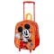 Troler Mickey Mouse, Karactermania, Whisper 3D, 26 x 34 x 13 cm