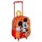 Troler Mickey Mouse, Karactermania, Whisper 3D, 26 x 34 x 13 cm