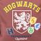 Troler pliabil, Cerda, Harry Potter Hogwarts, 31 x 41 x 14 cm
