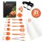 Masterchef Junior, Abacus Brands, Set de gatit interactiv cu realitate virtuala