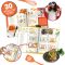 Masterchef Junior, Abacus Brands, Set de gatit interactiv cu realitate virtuala