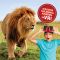 Set interactiv VR, Abacus Brands, Lumea animalelor in realitate virtuala